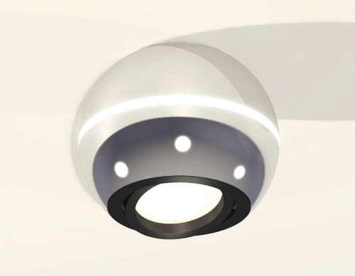 Комплект потолочного светильника Ambrella light Techno Spot XC (C1104, N7002) XS1104010 Комплект потолочного светильника Ambrella light Techno Spot XC (C1104, N7002) XS1104010