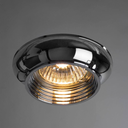 Встраиваемый светильник Arte Lamp Cromo A1061PL-1CC Встраиваемый светильник Arte Lamp Cromo A1061PL-1CC
