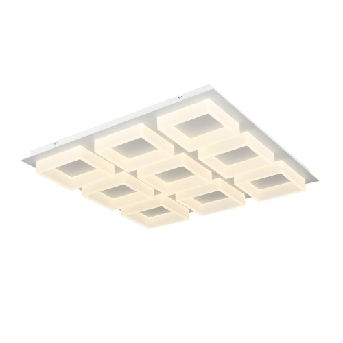 Потолочный светодиодный светильник ST Luce Cubico SL831.502.09 Потолочный светодиодный светильник ST Luce Cubico SL831.502.09