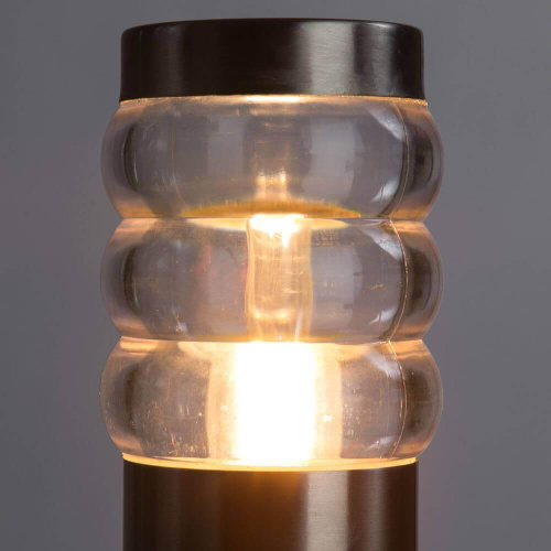 Уличный светильник Arte Lamp Portico A8381PA-1SS Уличный светильник Arte Lamp Portico A8381PA-1SS