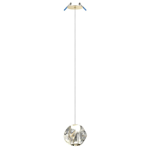 Подвесной светодиодный светильник Odeon Light L-Vision Jemstone 5085/5L Подвесной светодиодный светильник Odeon Light L-Vision Jemstone 5085/5L