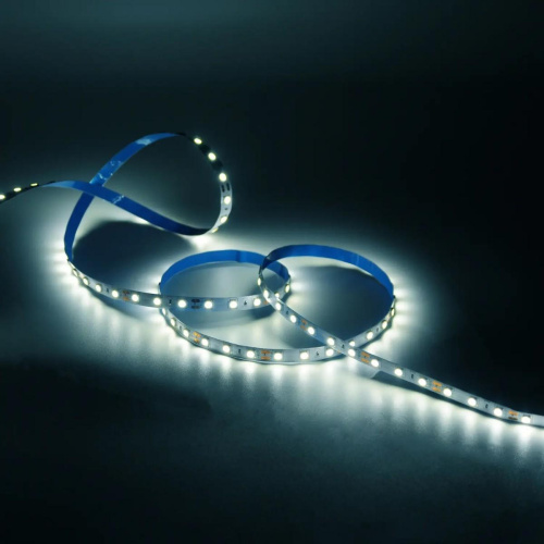 Светодиодная лента Gauss 8W/m 60LED/m 5050SMD нейтральный белый 3M BT023 Светодиодная лента Gauss 8W/m 60LED/m 5050SMD нейтральный белый 3M BT023