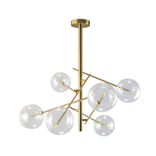 Подвесная люстра Kink Light Джета 07516-6,20 Подвесная люстра Kink Light Джета 07516-6,20