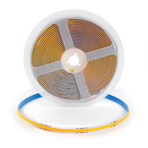 Светодиодная лента Feron 12W/m 480LED/m 2110SMD теплый белый 5M LS530 48270