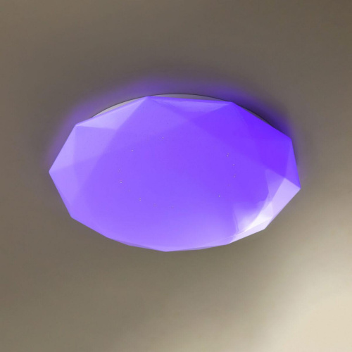 Потолочный светодиодный светильник Citilux Астрон CL733900G Потолочный светодиодный светильник Citilux Астрон CL733900G