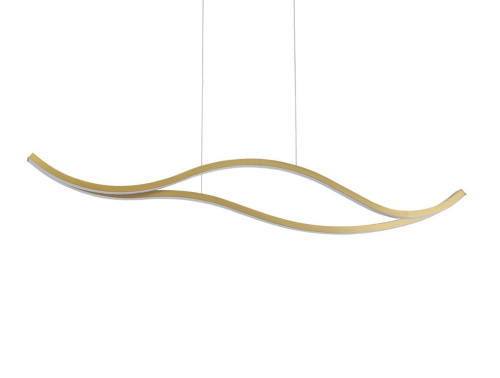 Подвесной светодиодный светильник Newport Loren 15205/S brass М0070232 Подвесной светодиодный светильник Newport Loren 15205/S brass М0070232