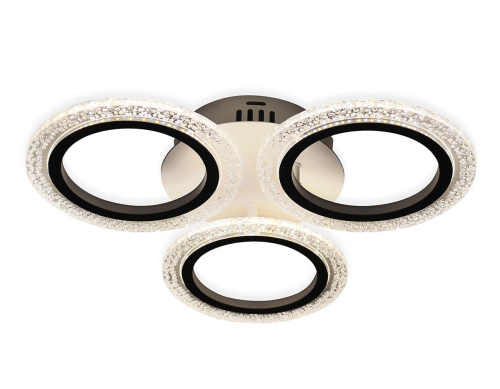 Потолочная светодиодная люстра Ambrella light Original FA4050 Потолочная светодиодная люстра Ambrella light Original FA4050