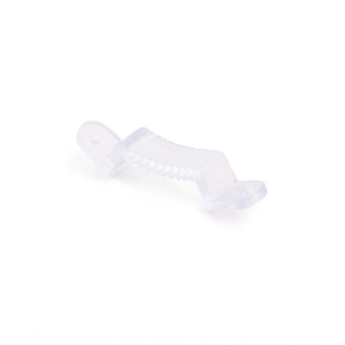 Набор креплений для светодиодной ленты Elektrostandard LS002 220V RGB Clip 220V 5050 RGB a053648 Набор креплений для светодиодной ленты Elektrostandard LS002 220V RGB Clip 220V 5050 RGB a053648