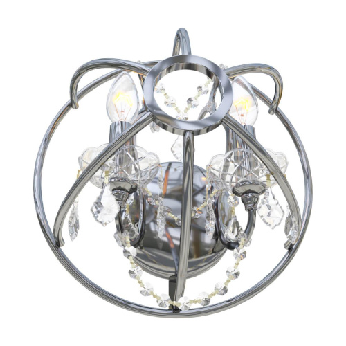 Бра Loft IT Foucaults Orb Crystal Loft1896W Бра Loft IT Foucaults Orb Crystal Loft1896W