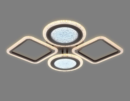 Потолочная светодиодная люстра Ambrella light Original FA431 Потолочная светодиодная люстра Ambrella light Original FA431