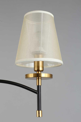 Потолочная люстра Omnilux Abriola OML-67307-05 Потолочная люстра Omnilux Abriola OML-67307-05