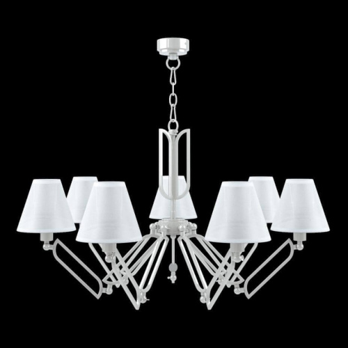 Подвесная люстра Maytoni Hightech M1-07-WM-LMP-O-20 Подвесная люстра Maytoni Hightech M1-07-WM-LMP-O-20