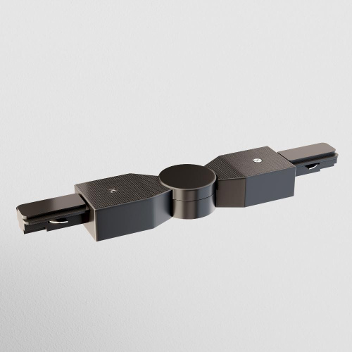 Коннектор для накладного шинопровода Maytoni Accessories for tracks TRA001CS-11B Коннектор для накладного шинопровода Maytoni Accessories for tracks TRA001CS-11B