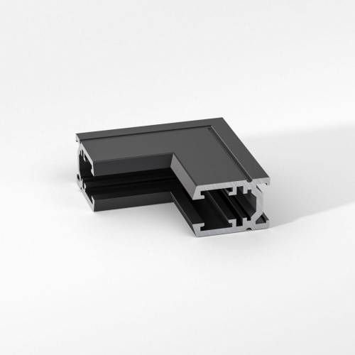 Коннектор L-образный внутренний Elektrostandard Mini Magnetic 85180/00 a065640 Коннектор L-образный внутренний Elektrostandard Mini Magnetic 85180/00 a065640