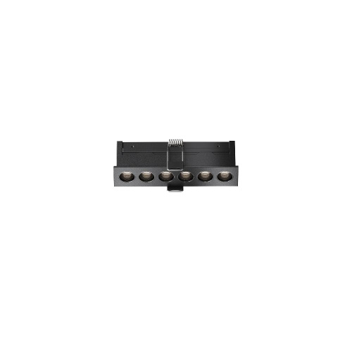Встраиваемый светильник Technical DL065-12W3-6K-B Встраиваемый светильник Technical DL065-12W3-6K-B