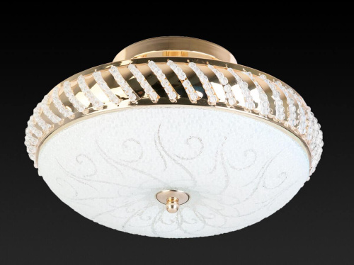 Накладной светильник Toplight Davina TL1480Y-03GC Накладной светильник Toplight Davina TL1480Y-03GC