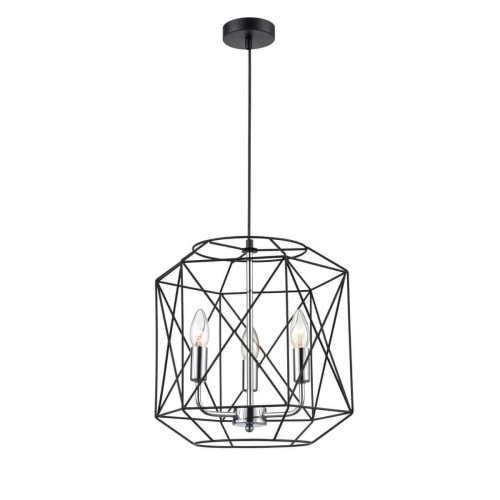 Подвесной светильник Vele Luce Evans VL4032P03 Подвесной светильник Vele Luce Evans VL4032P03