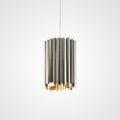 Подвесной Светильник Tom Kirk Facet Pendant Gold By Imperiumloft Подвесной Светильник Tom Kirk Facet Pendant Gold By Imperiumloft