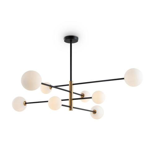 Потолочный светильник Freya FR5376CL-08B Потолочный светильник Freya FR5376CL-08B