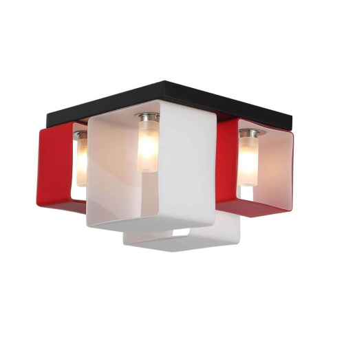 Потолочная люстра ST Luce Concreto SL536.562.04 Потолочная люстра ST Luce Concreto SL536.562.04