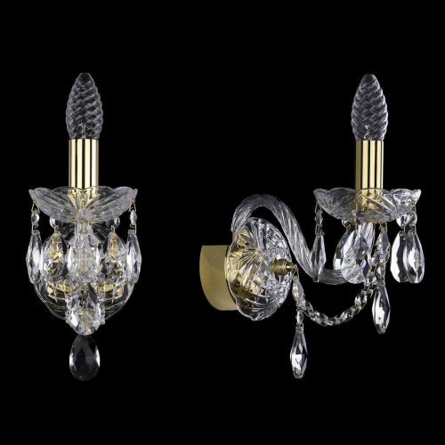 Бра Bohemia Ivele 1406B/1/141 G Бра Bohemia Ivele 1406B/1/141 G