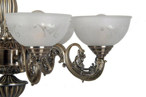 Подвесная люстра Abrasax Maren HSD89542/8 Подвесная люстра Abrasax Maren HSD89542/8