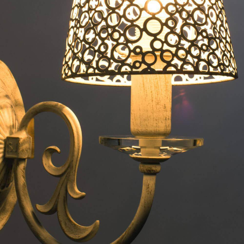 Бра Arte Lamp 8 A5468AP-1WG Бра Arte Lamp 8 A5468AP-1WG