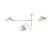 Потолочная люстра ST Luce Spruzzo SL305.502.03