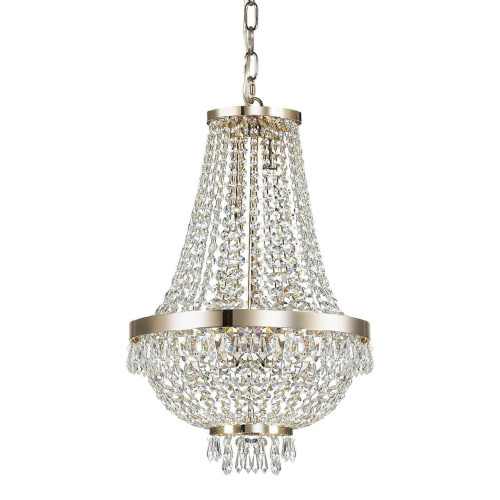 Подвесная люстра Ideal Lux Caesar SP6 Oro 114729 Подвесная люстра Ideal Lux Caesar SP6 Oro 114729
