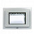 Рамка монтажная ITA 3-модульная ABB Zenit IP55 серый 2CLA337300N1701