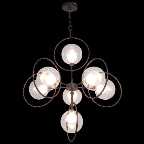 Подвесная люстра Lightstar Alfa 745077 Подвесная люстра Lightstar Alfa 745077