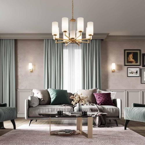 Подвесная люстра Odeon Light Hall Kasali 4990/10 Подвесная люстра Odeon Light Hall Kasali 4990/10