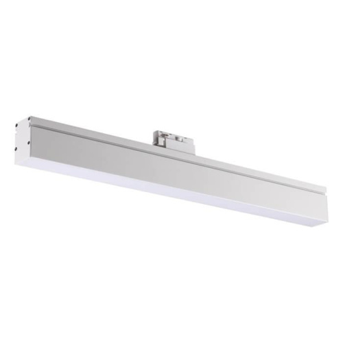 Трековый светодиодный светильник Novotech Port Iter 358185