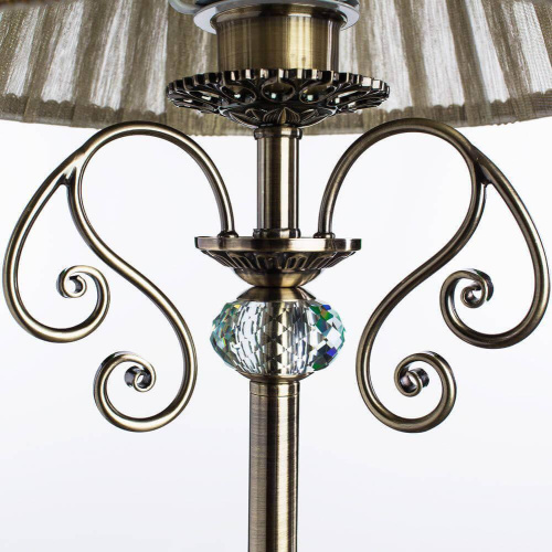 Настольная лампа Arte Lamp Charm A2083LT-1AB Настольная лампа Arte Lamp Charm A2083LT-1AB