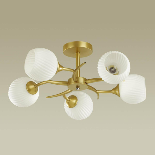 Потолочная люстра Lumion Comfi Giselle 4545/5C Потолочная люстра Lumion Comfi Giselle 4545/5C