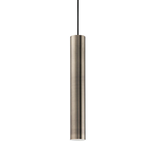 Подвесной светильник Ideal Lux Look Sp1 D06 Brunito 141794 Подвесной светильник Ideal Lux Look Sp1 D06 Brunito 141794