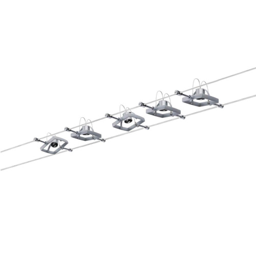 Струнная система Paulmann Wire Systems Mac II 94133 Струнная система Paulmann Wire Systems Mac II 94133