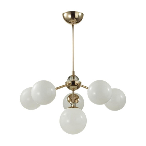 Подвесная люстра Lumion Moderni Marsha 6536/6C Подвесная люстра Lumion Moderni Marsha 6536/6C