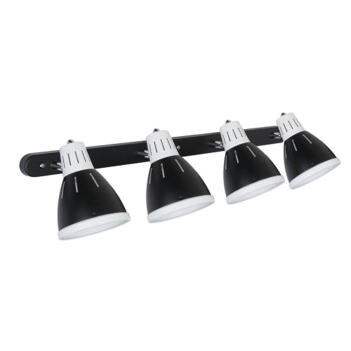 Спот Arte Lamp Marted A2215PL-4BK Спот Arte Lamp Marted A2215PL-4BK