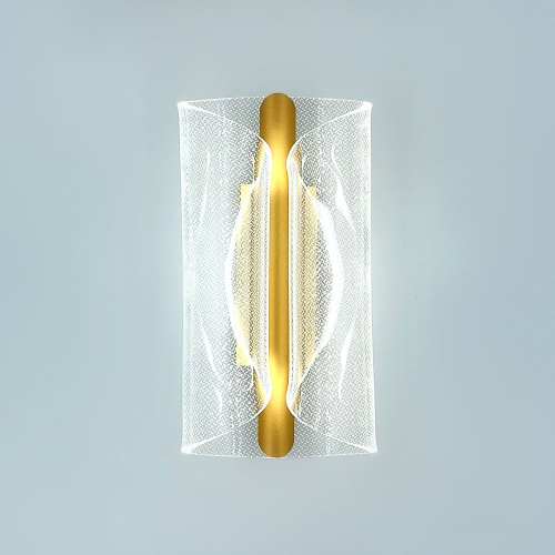 Настенный светильник LED4U L6344-01 GD Настенный светильник LED4U L6344-01 GD