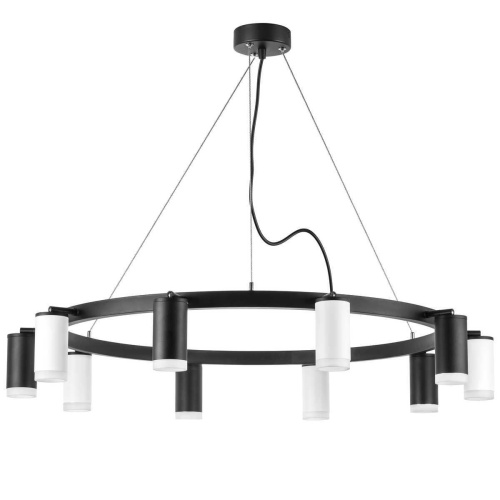 Подвесная люстра Lightstar Rullo (571020+214437-5+214436-5+202430-10) LR0203753650 Подвесная люстра Lightstar Rullo (571020+214437-5+214436-5+202430-10) LR0203753650