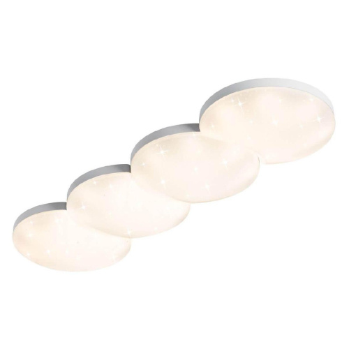 Потолочный светодиодный светильник Paulmann Optical 93590 Потолочный светодиодный светильник Paulmann Optical 93590