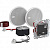 Аудиосистема Bluetooth Schneider Electric Unica Top MGU70.566.12