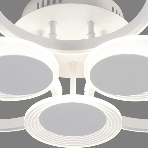 Потолочная светодиодная люстра Escada Castor 10232/6LED Потолочная светодиодная люстра Escada Castor 10232/6LED