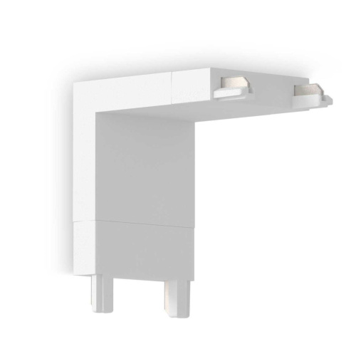 Коннектор L-образный внутренний Ambrella light Track System Magnetic Ultra Slim GV1103 Коннектор L-образный внутренний Ambrella light Track System Magnetic Ultra Slim GV1103