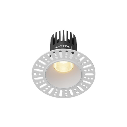 Встраиваемый светильник Technical DL119-10W-2.7K-TRS-W Встраиваемый светильник Technical DL119-10W-2.7K-TRS-W