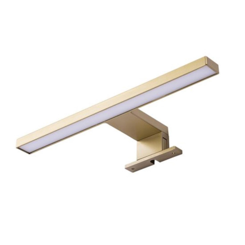 Подсветка для зеркал Arte Lamp Stecca A2737AP-1GO Подсветка для зеркал Arte Lamp Stecca A2737AP-1GO