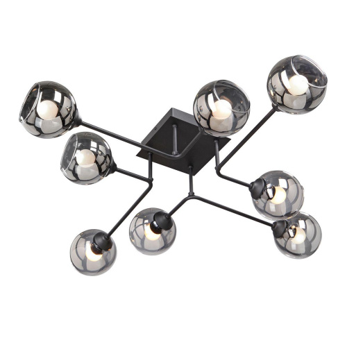 Потолочная люстра Vitaluce V4795-1/8PL Потолочная люстра Vitaluce V4795-1/8PL
