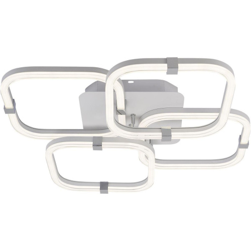 Потолочная светодиодная люстра Escada Factor 10280/4LED Потолочная светодиодная люстра Escada Factor 10280/4LED