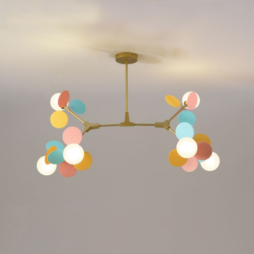 Люстра На Штанге Matisse M L120 Multicolored By Imperiumloft Люстра На Штанге Matisse M L120 Multicolored By Imperiumloft